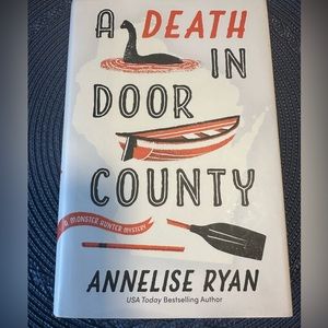 A Death in Door County by Annalise Ryan